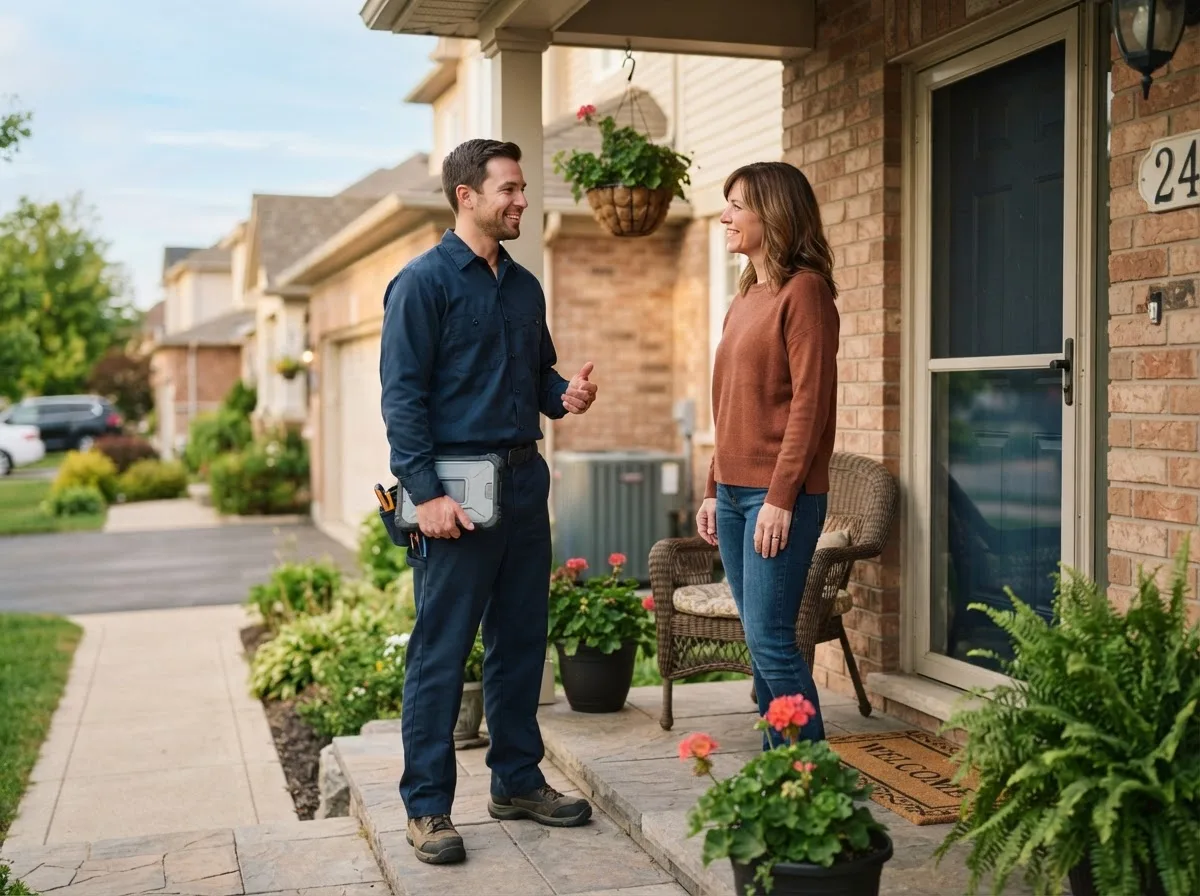 HVAC repair FAQs for Hagerhill, KY